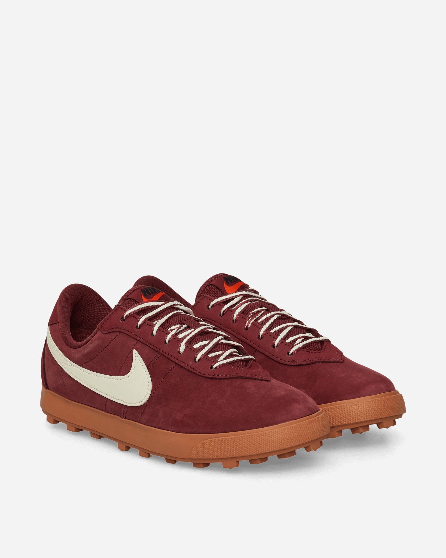 Astrograbber Sneakers Dark Team Red / Coconut Milk