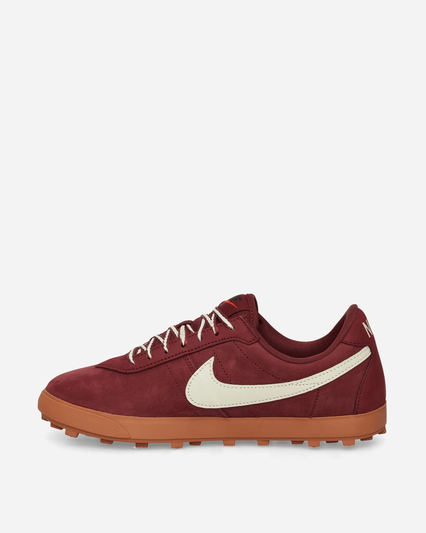 Astrograbber Sneakers Dark Team Red / Coconut Milk