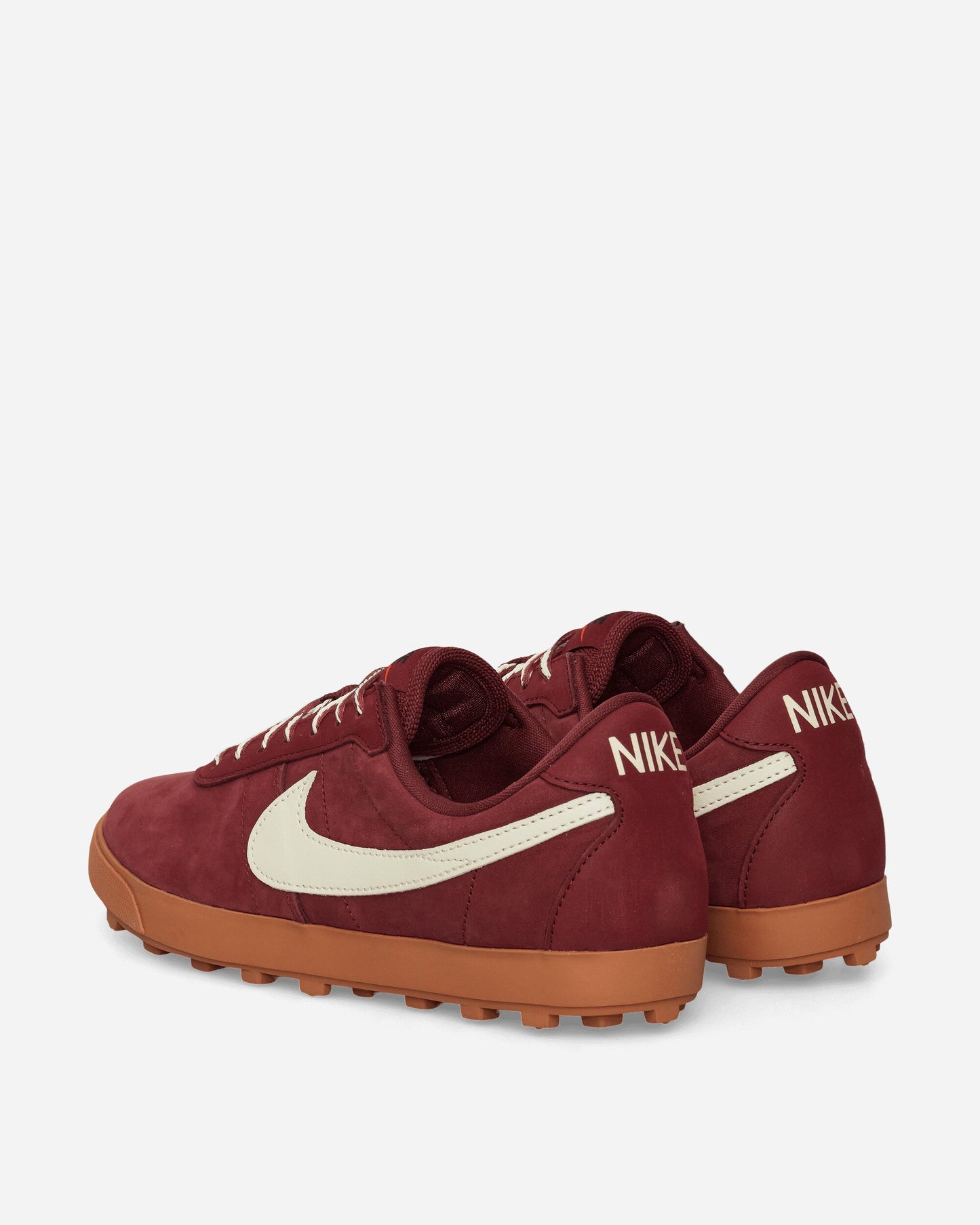 Astrograbber Sneakers Dark Team Red / Coconut Milk