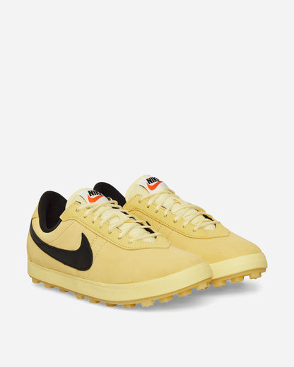 Astrograbber Sneakers Soft Yellow / Black
