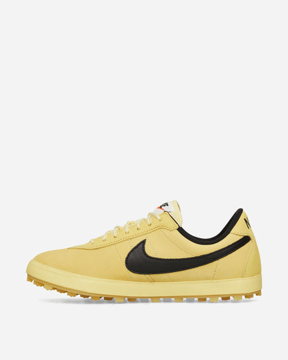 Astrograbber Sneakers Soft Yellow / Black