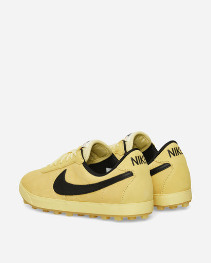 Astrograbber Sneakers Soft Yellow / Black