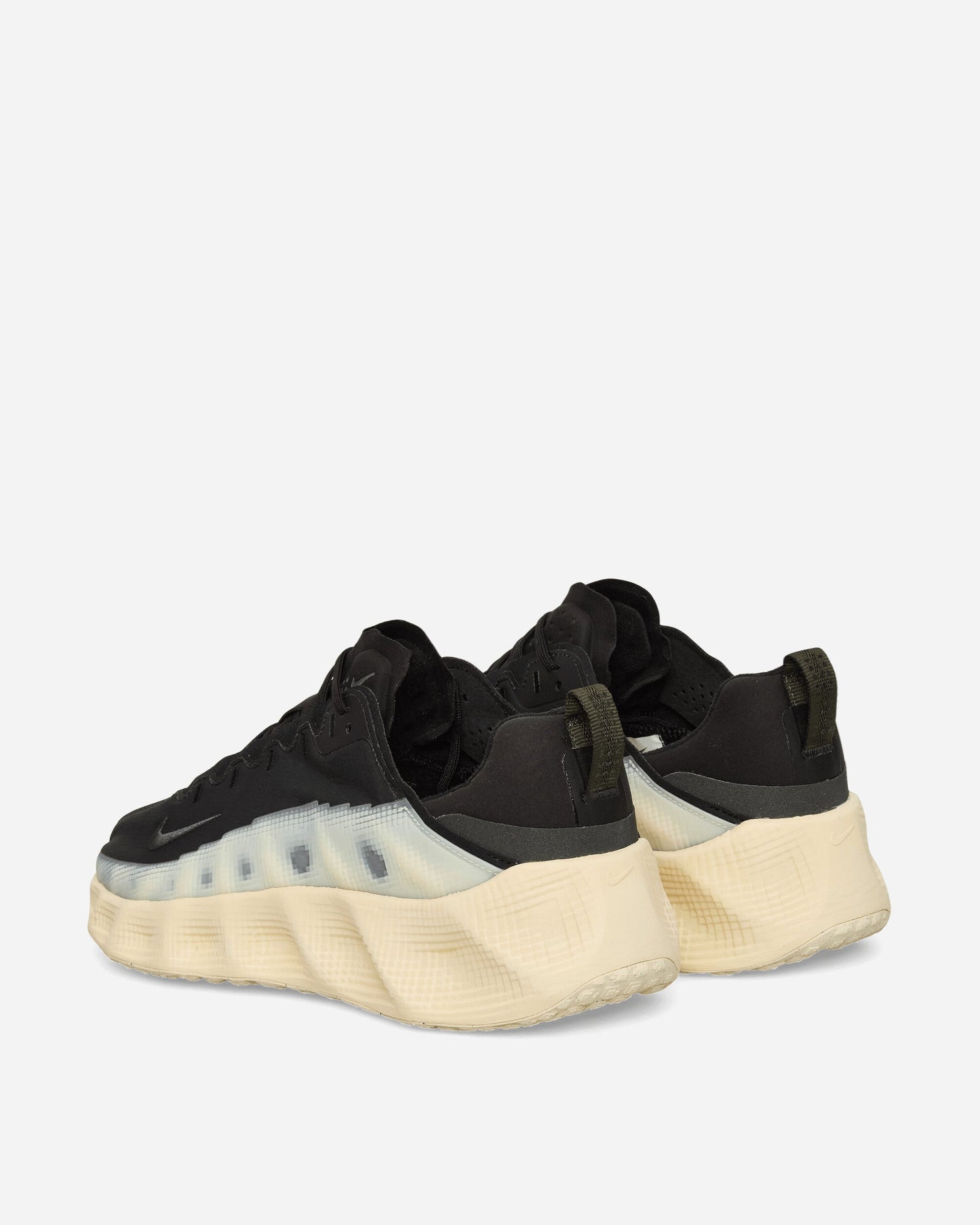 Ava Rover Sneakers Black / Muslin