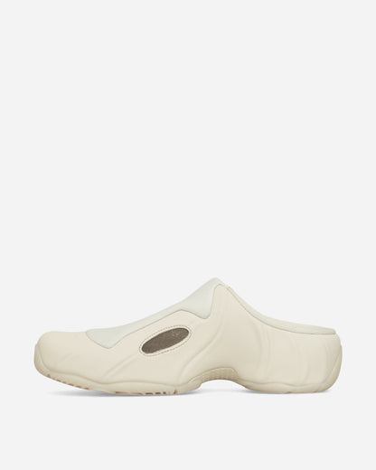 Clogposite Mules Light Orewood Brown / White