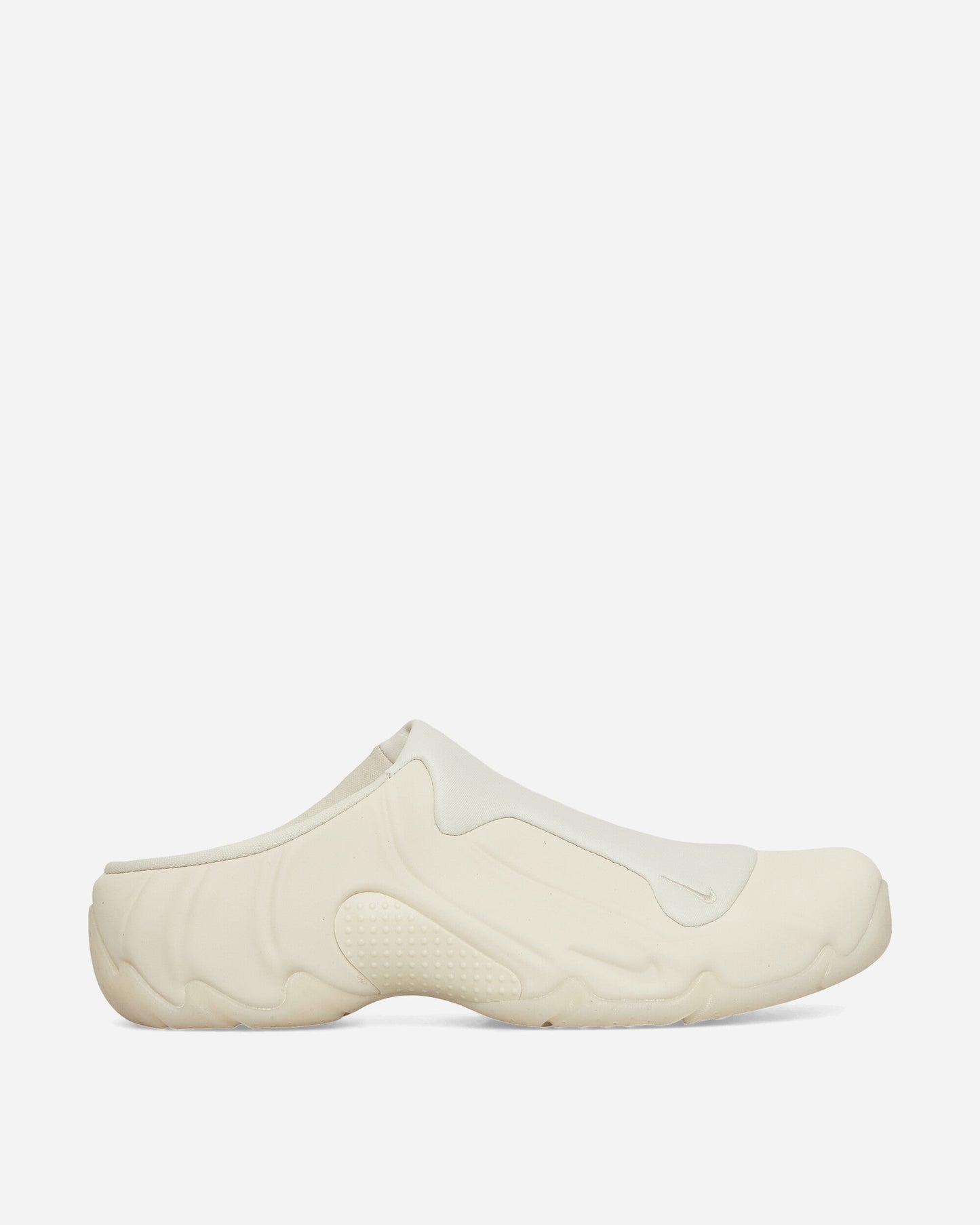 Clogposite Mules Light Orewood Brown / White