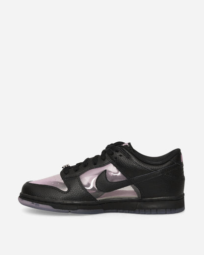 Dunk Low Retro Sneakers Black / Pink Rise