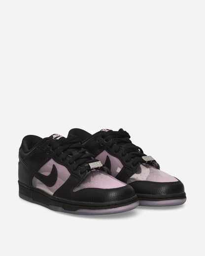 Dunk Low Retro Sneakers Black / Pink Rise