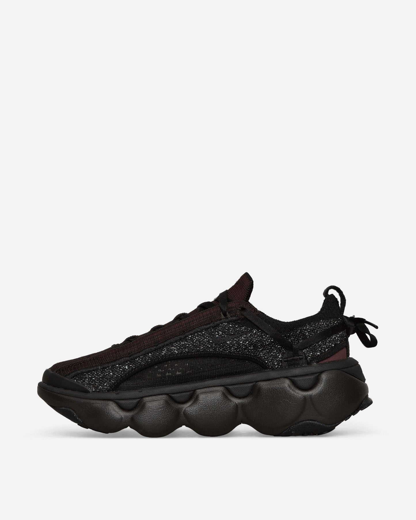 Women's Flyknit Bloom Sneakers Burgundy Crush / Black