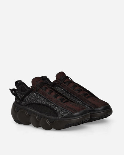 Women's Flyknit Bloom Sneakers Burgundy Crush / Black