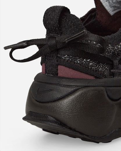 Women's Flyknit Bloom Sneakers Burgundy Crush / Black