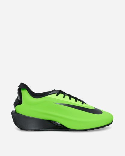 Women's First Sight Noir Sneakers Electric Green