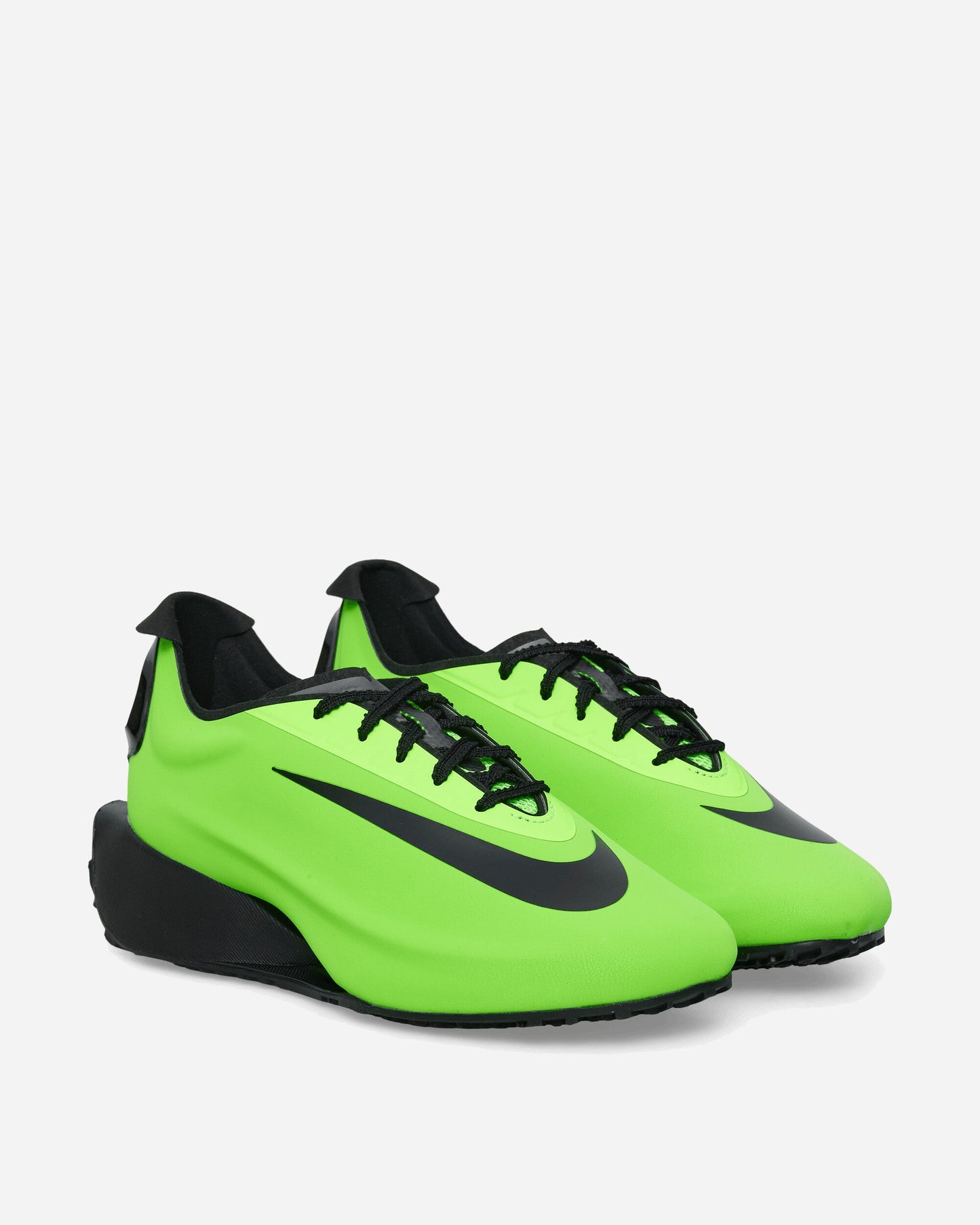 Women's First Sight Noir Sneakers Electric Green
