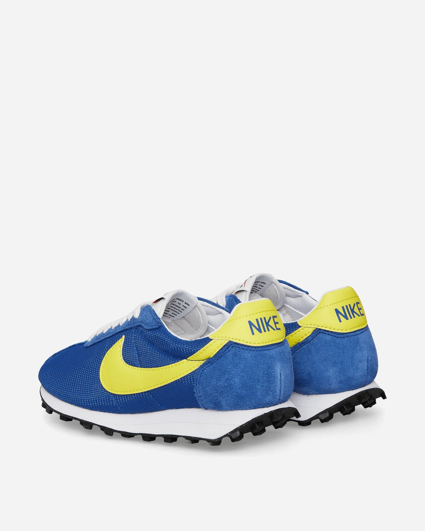 LD-1000 Sneakers Game Royal / Opti Yellow