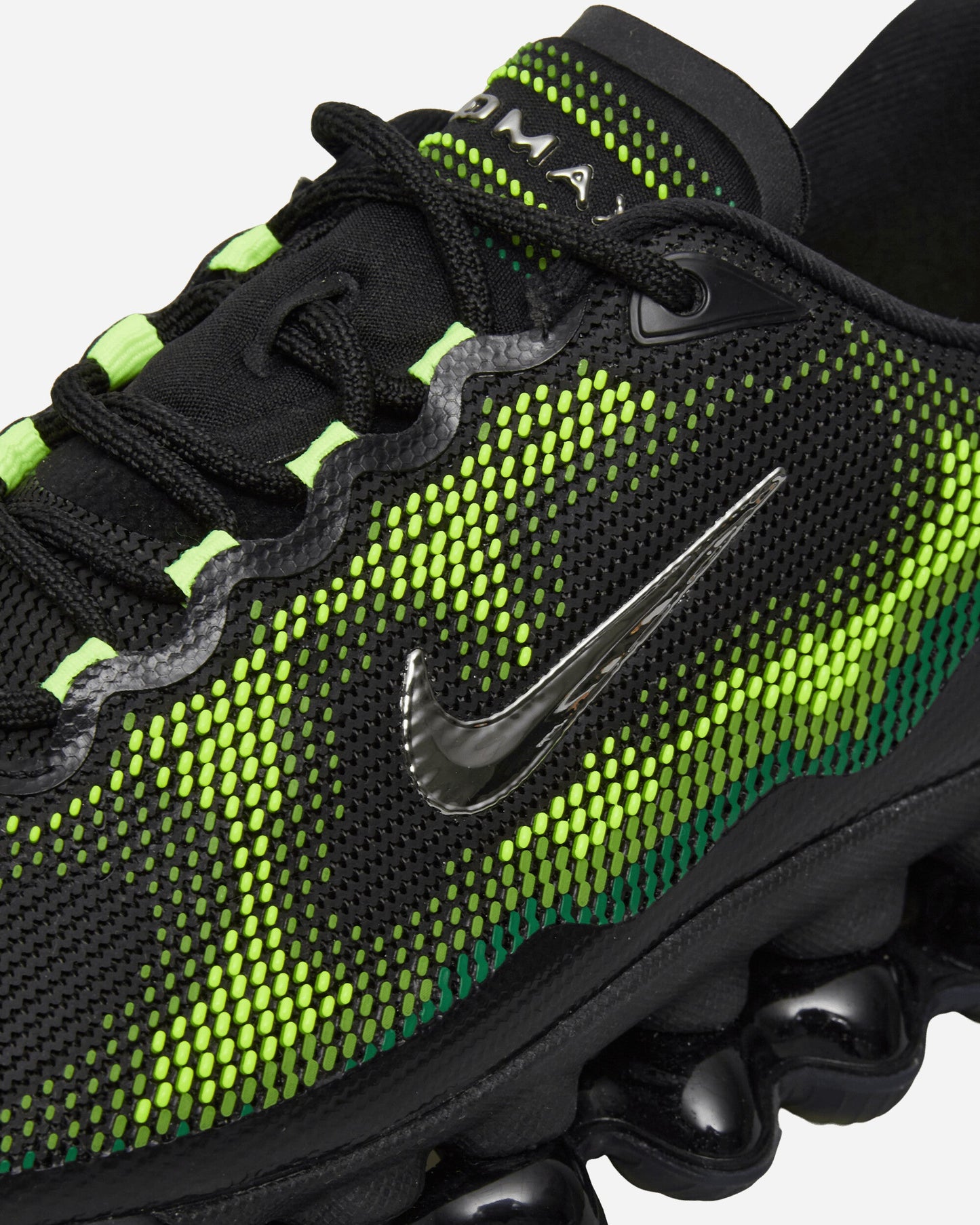 Air Liquid Max Sneakers Radiant Green / Apple Green