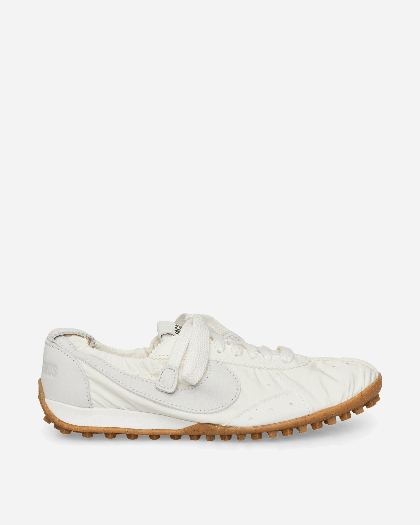 Women's Jacquemus Moon Shoe Sneakers Soft Pearl / Sail