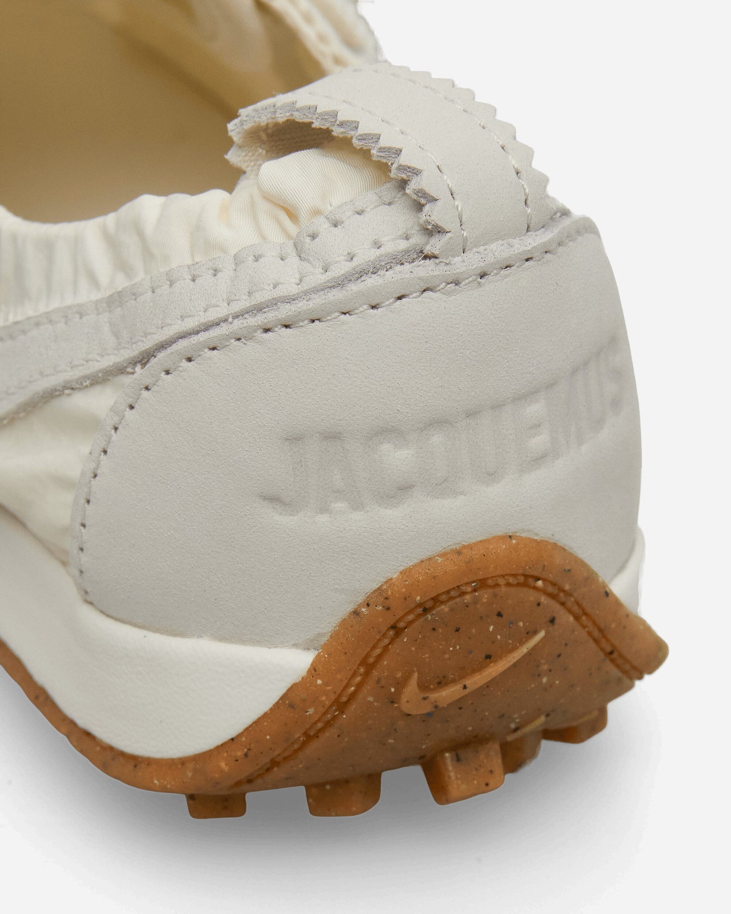 Women's Jacquemus Moon Shoe Sneakers Soft Pearl / Sail
