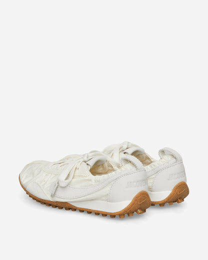 Women's Jacquemus Moon Shoe Sneakers Soft Pearl / Sail