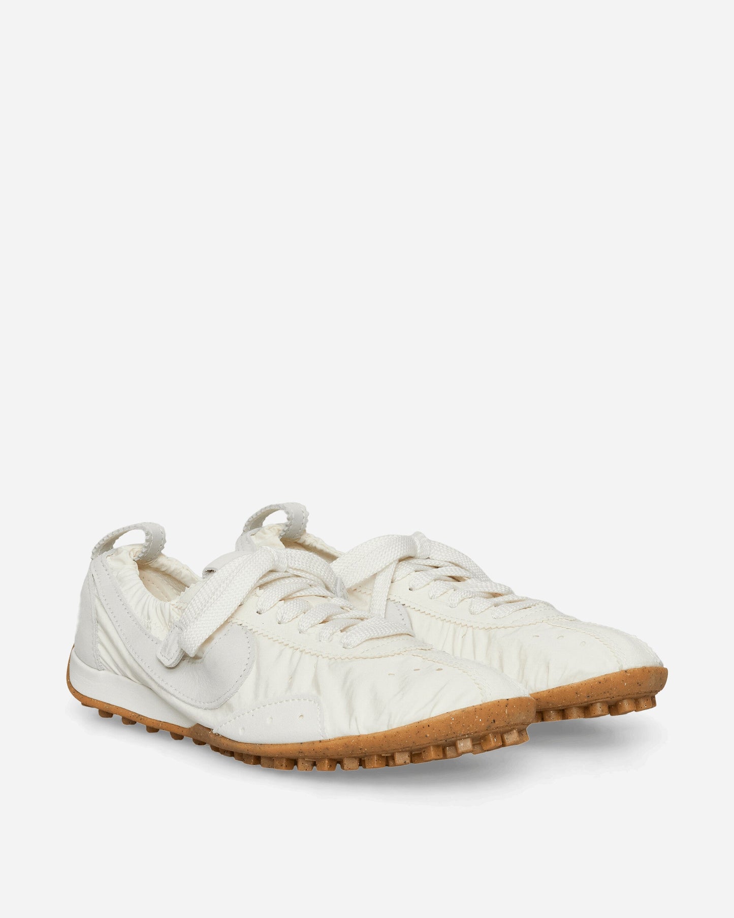 Women's Jacquemus Moon Shoe Sneakers Soft Pearl / Sail