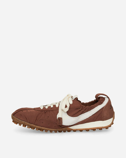 Women's Jacquemus Moon Shoe Sneakers Fauna Brown / Cashmere