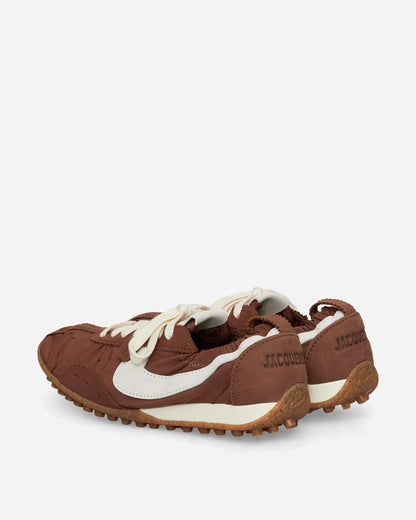 Women's Jacquemus Moon Shoe Sneakers Fauna Brown / Cashmere