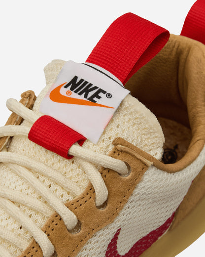 Tom Sachs Mars Yard 3.0 Sneakers Natural / Sport Red / Maple