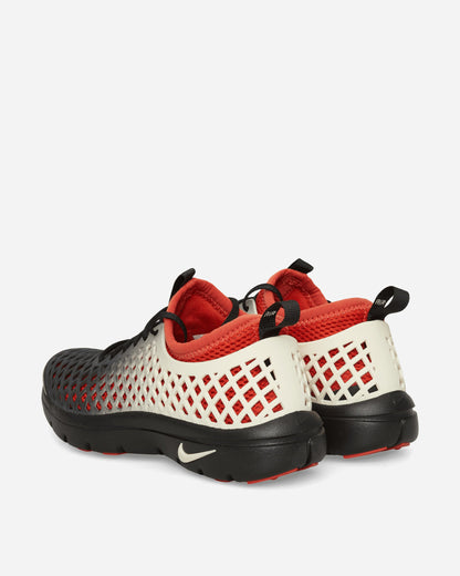 Women's Rejuven8 Sneakers Black / Rust Factor