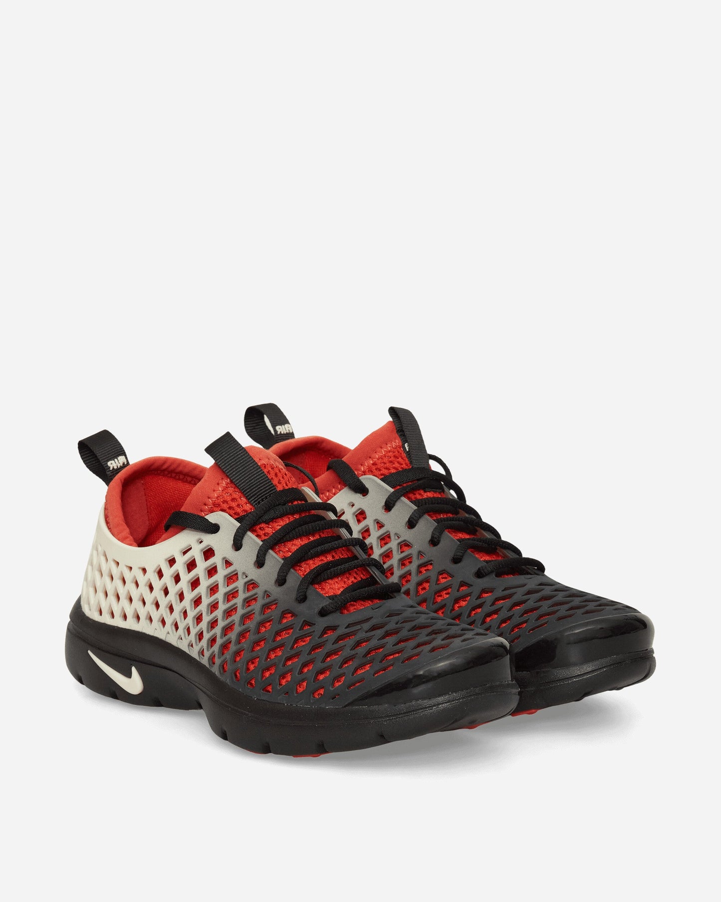Women's Rejuven8 Sneakers Black / Rust Factor