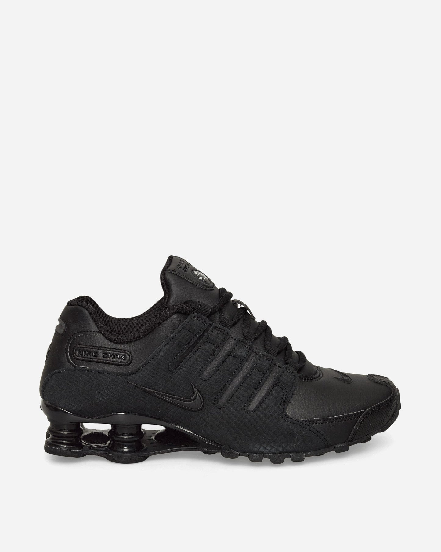Shox NZ Sneakers Black