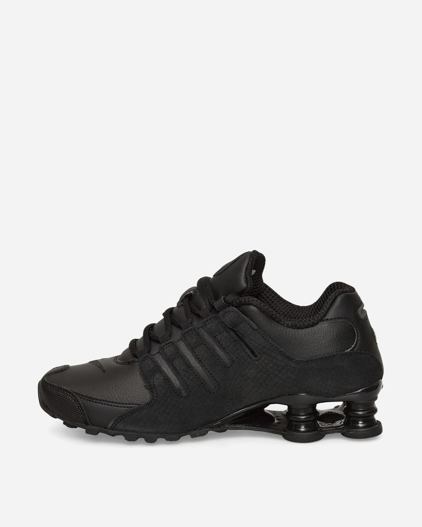 Shox NZ Sneakers Black