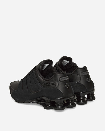 Shox NZ Sneakers Black