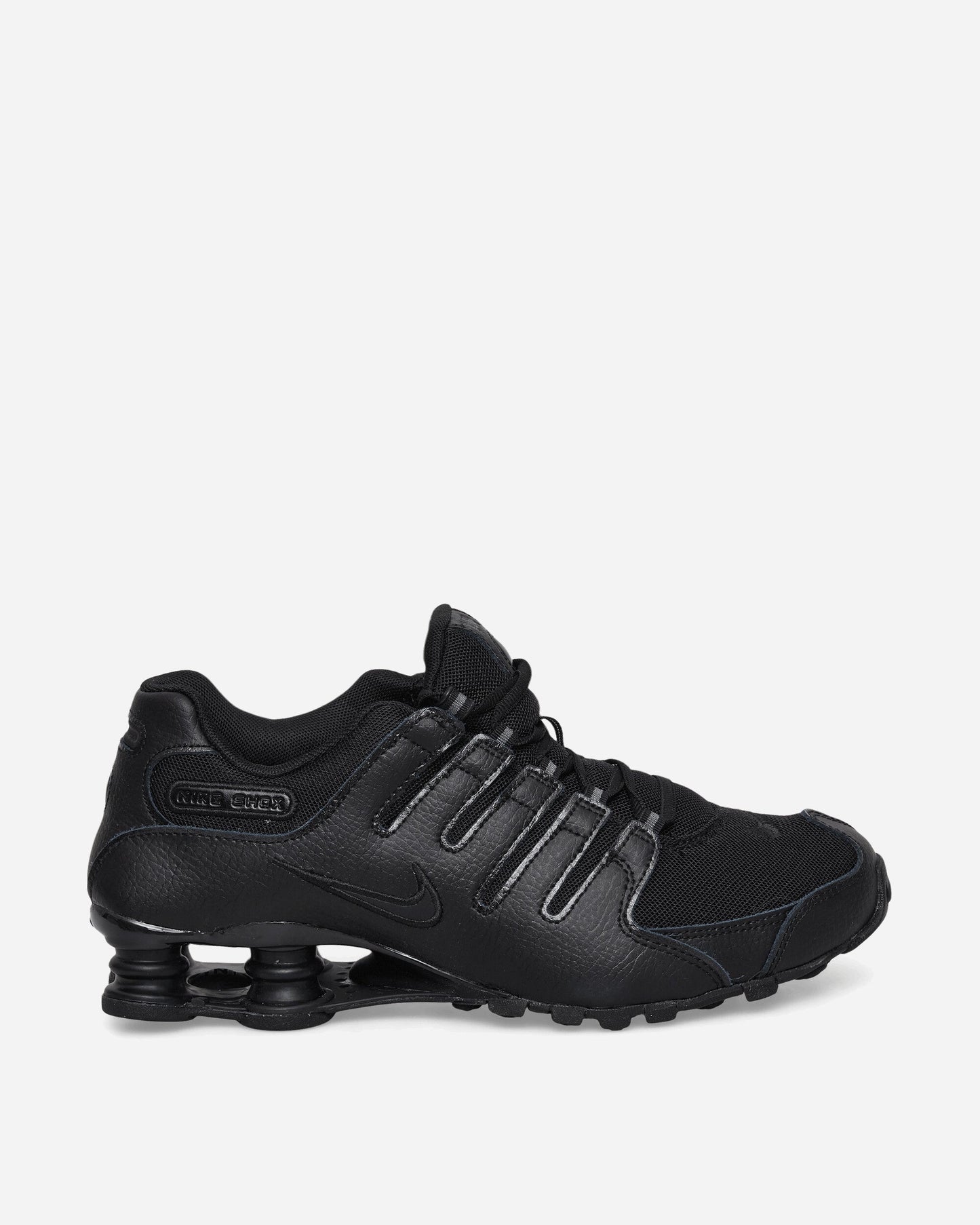 Shox NZ Sneakers Black