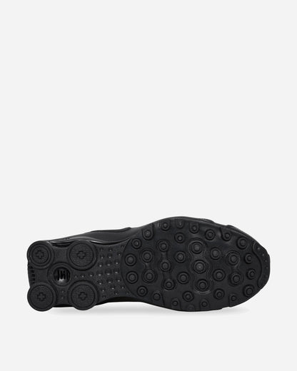 Shox NZ Sneakers Black