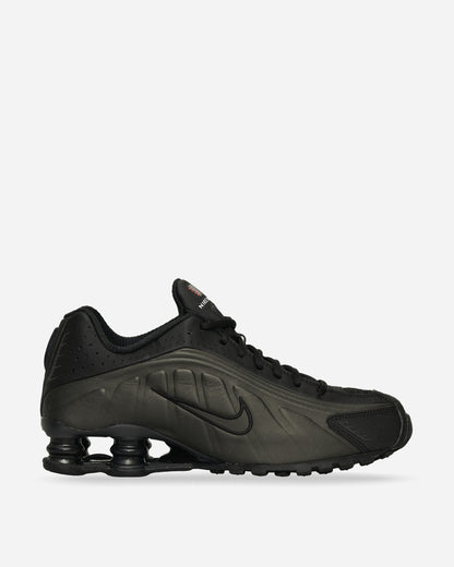 Shox R4 Sneakers Black / Bright Crimson