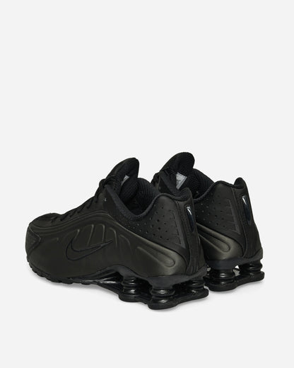 Shox R4 Sneakers Black / Bright Crimson