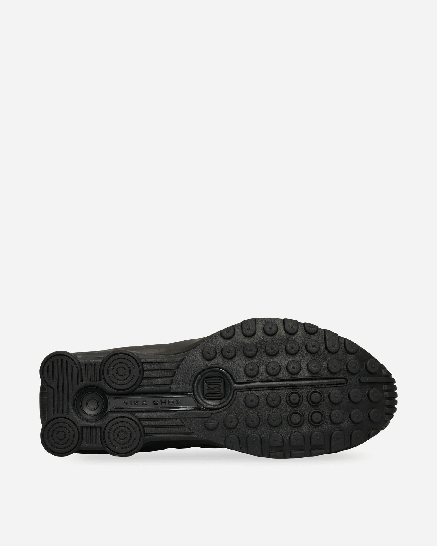 Shox R4 Sneakers Black / Bright Crimson