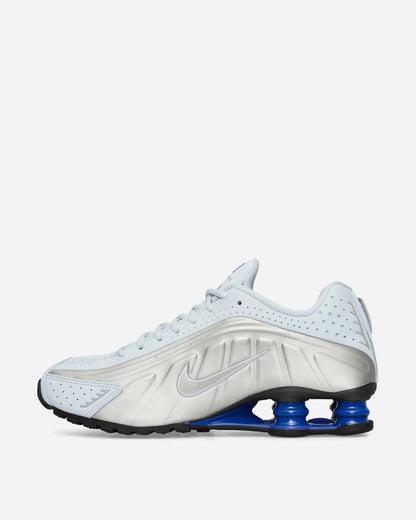 Women's Shox R4 Sneakers Blue Tint / Metallic Silver