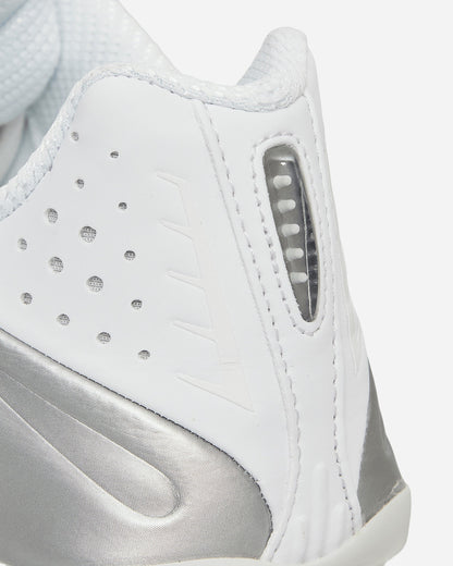 Shox R4 Sneakers White / Metallic Silver