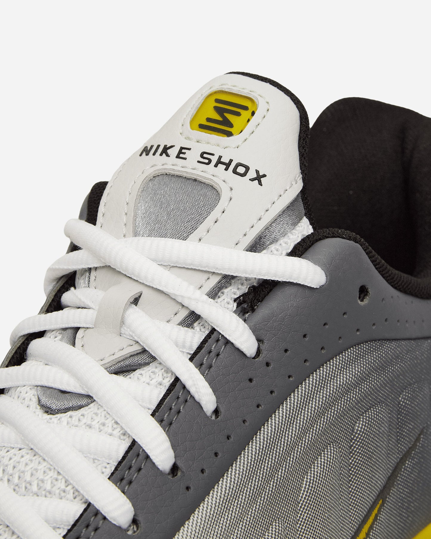 Shox R4 SE Sneakers Vast Grey / Bright Citron