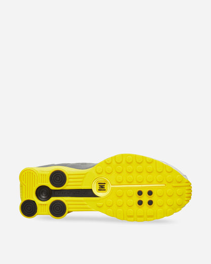 Shox R4 SE Sneakers Vast Grey / Bright Citron
