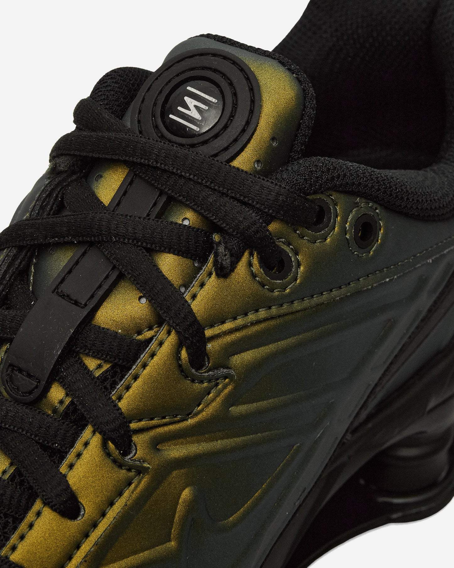 Shox Ride 2 Sneakers Black / Cargo Khaki