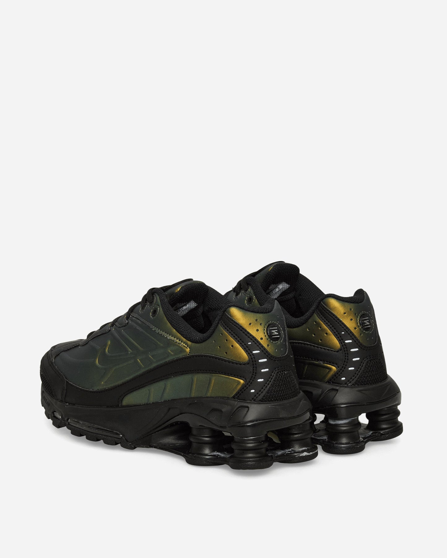 Shox Ride 2 Sneakers Black / Cargo Khaki