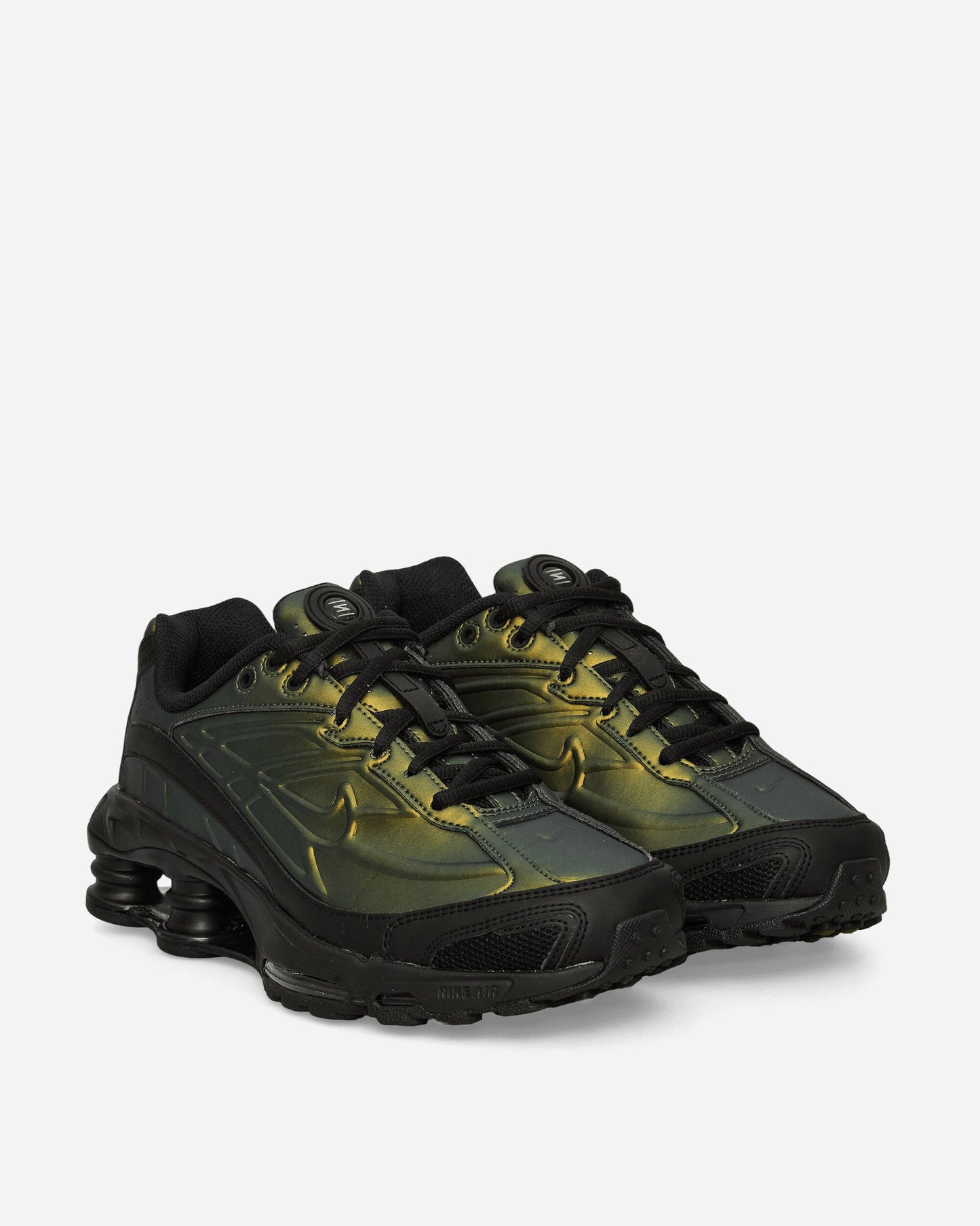 Shox Ride 2 Sneakers Black / Cargo Khaki