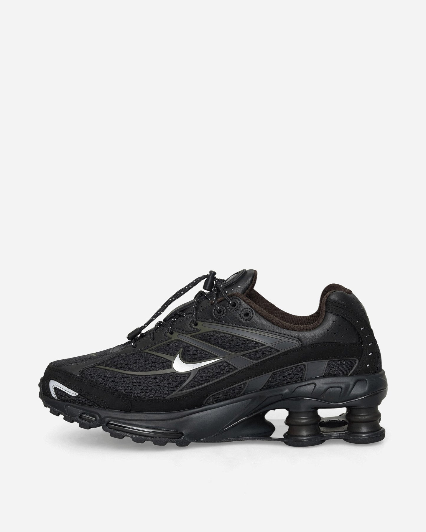 Shox Ride 2 Sneakers Off-Noir / Velvet Brown