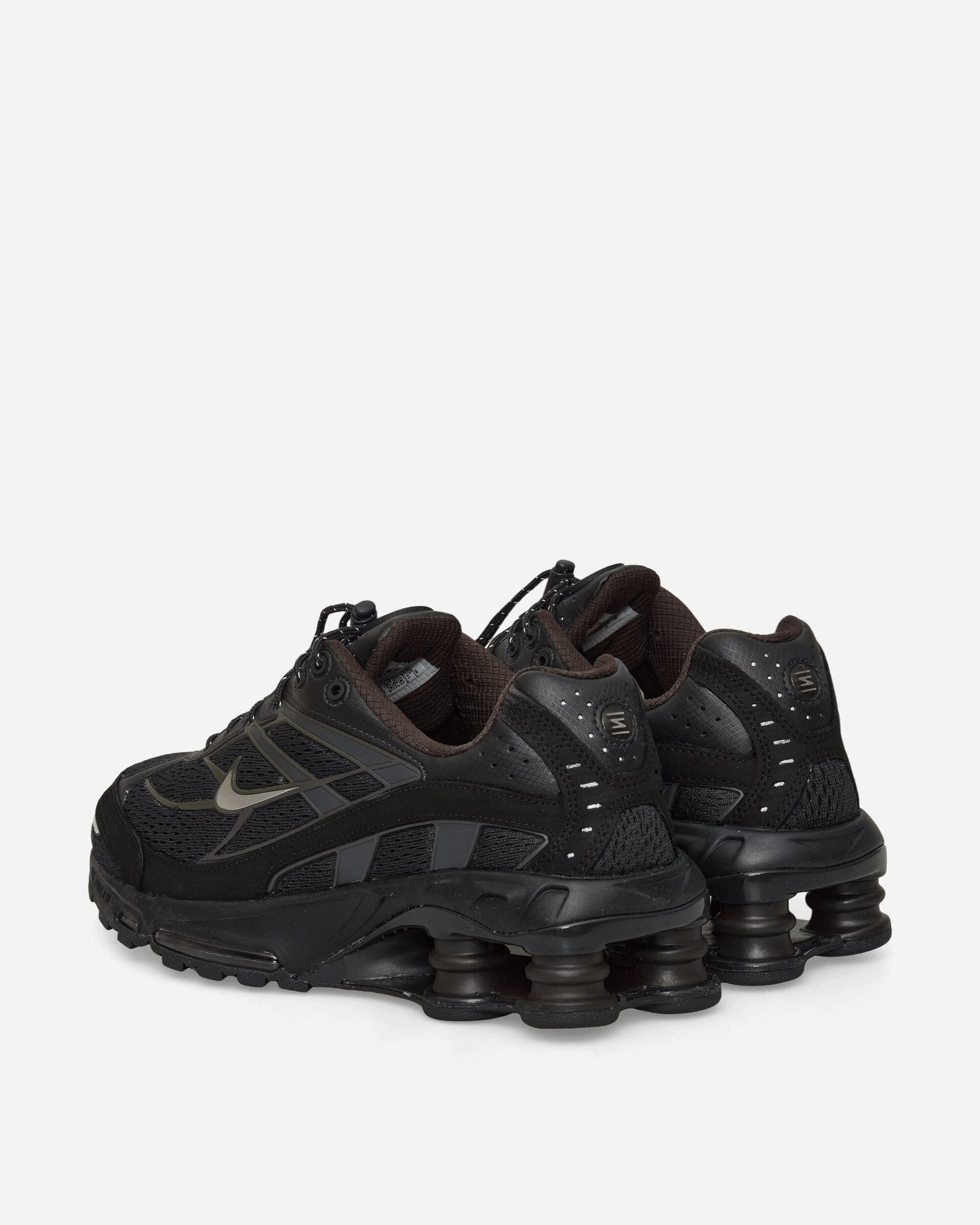 Shox Ride 2 Sneakers Off-Noir / Velvet Brown