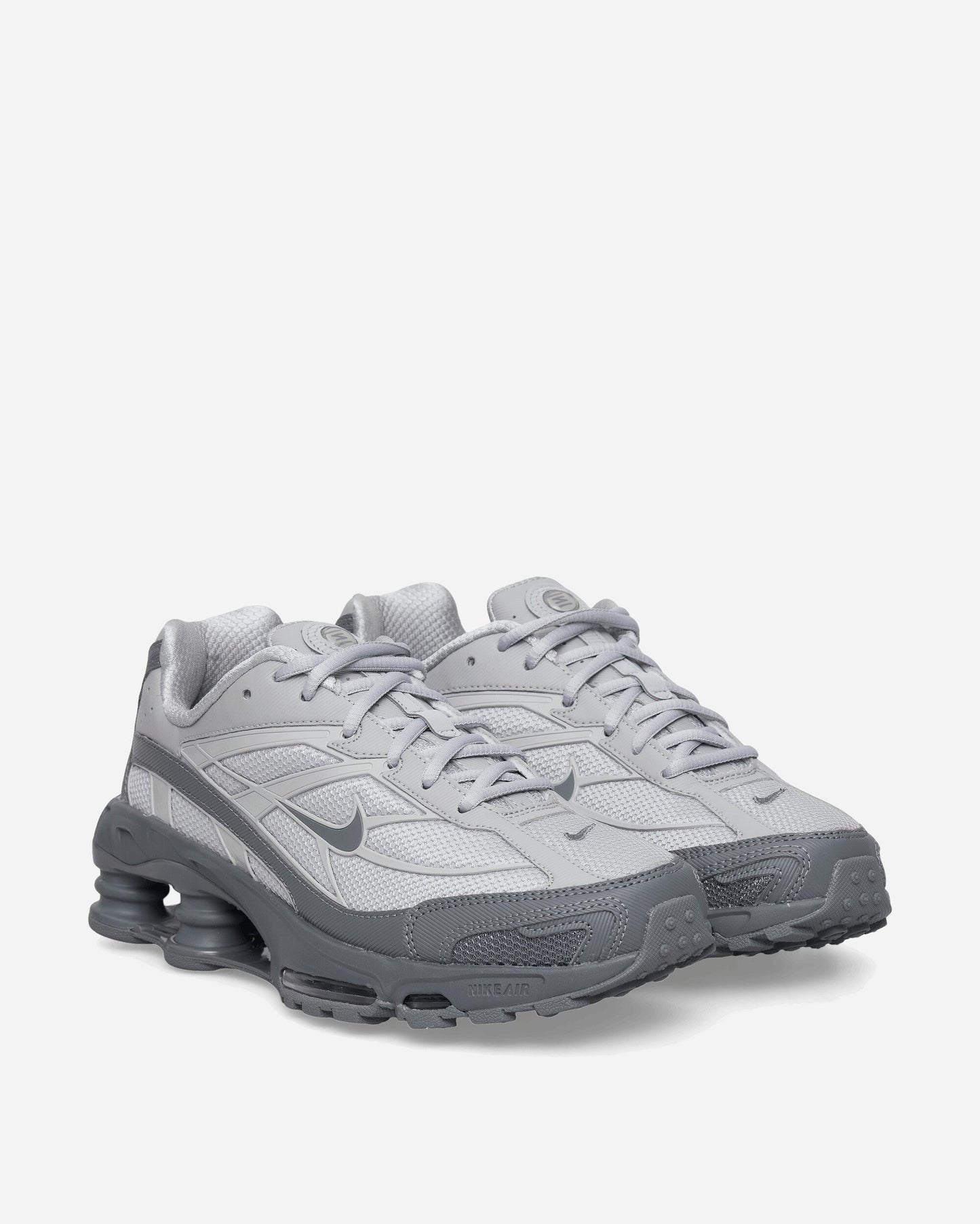 Shox Ride 2 Sneakers Light Smoke Grey / Smoke Grey