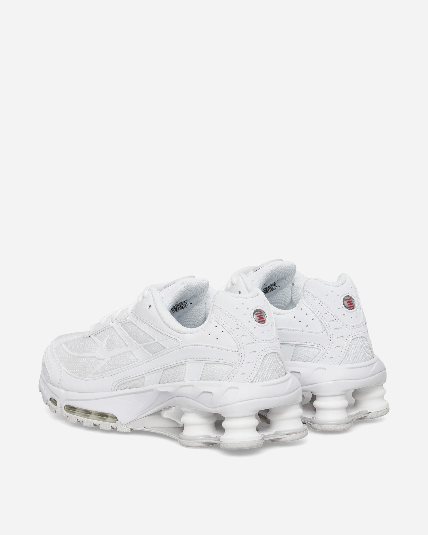 Shox Ride 2 Sneakers White / Photon Dust