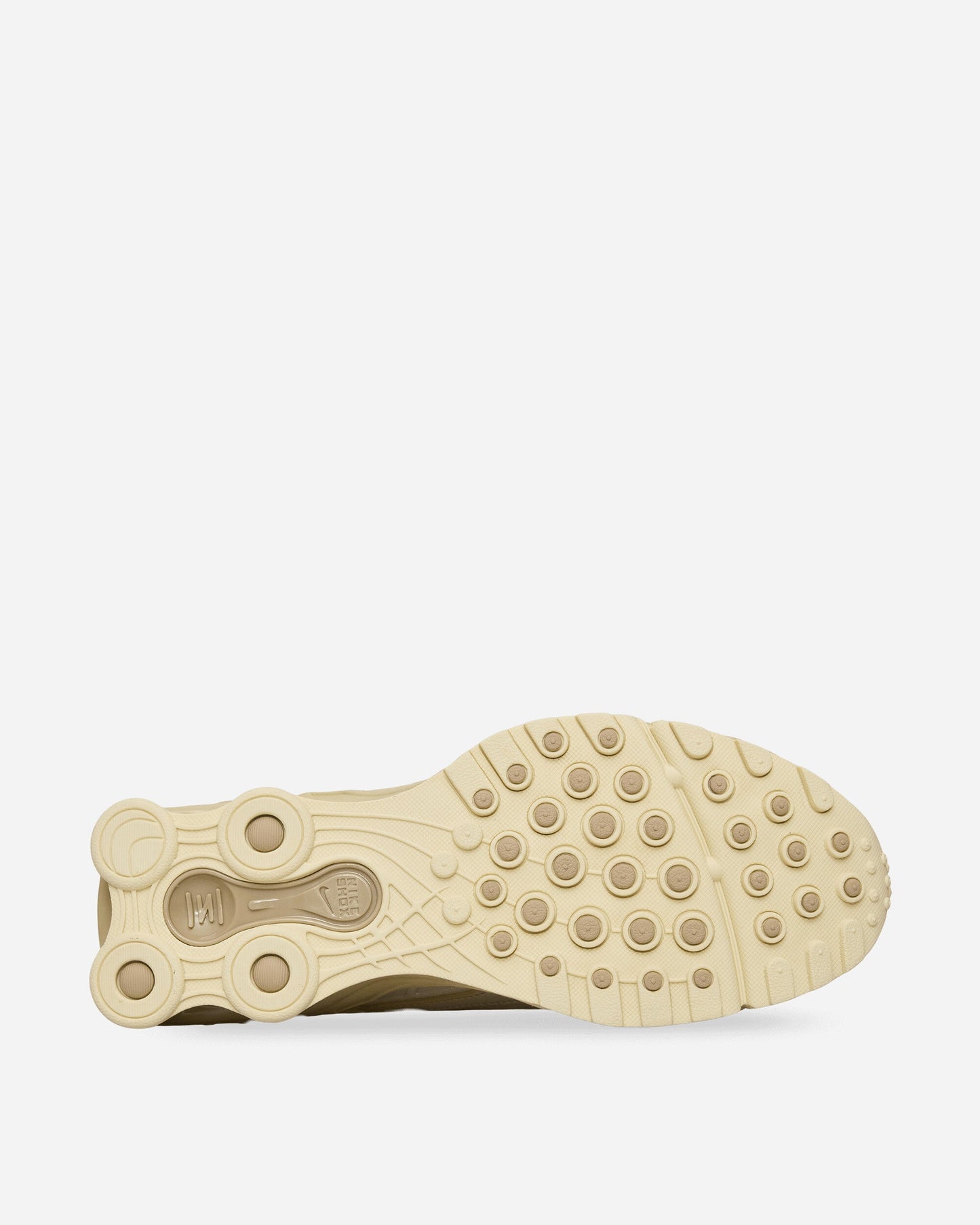 Shox Ride 2 Sneakers Metallic Silver / Desert Khaki