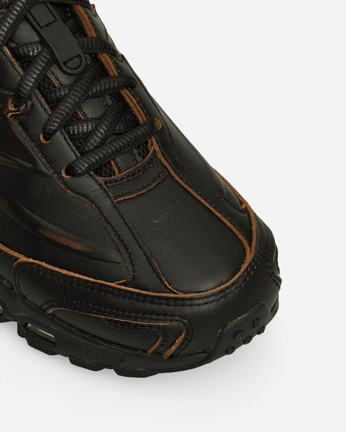 Shox Ride 2 Premium Sneakers Black / Light British Tan