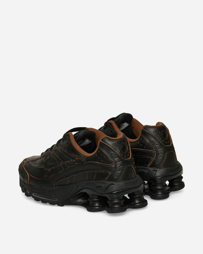 Shox Ride 2 Premium Sneakers Black / Light British Tan