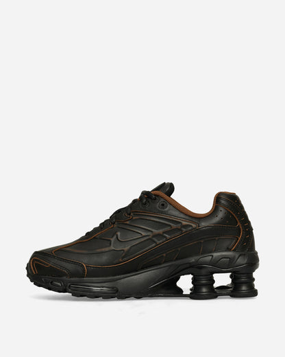 Shox Ride 2 Premium Sneakers Black / Light British Tan